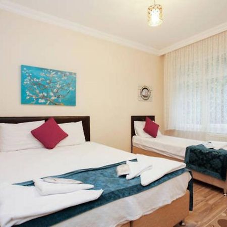 Divan Wooden Guesthouse Istanbul Exterior foto