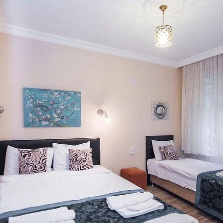Divan Wooden Guesthouse Istanbul Exterior foto