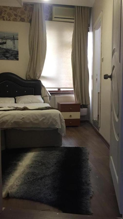 Divan Wooden Guesthouse Istanbul Exterior foto