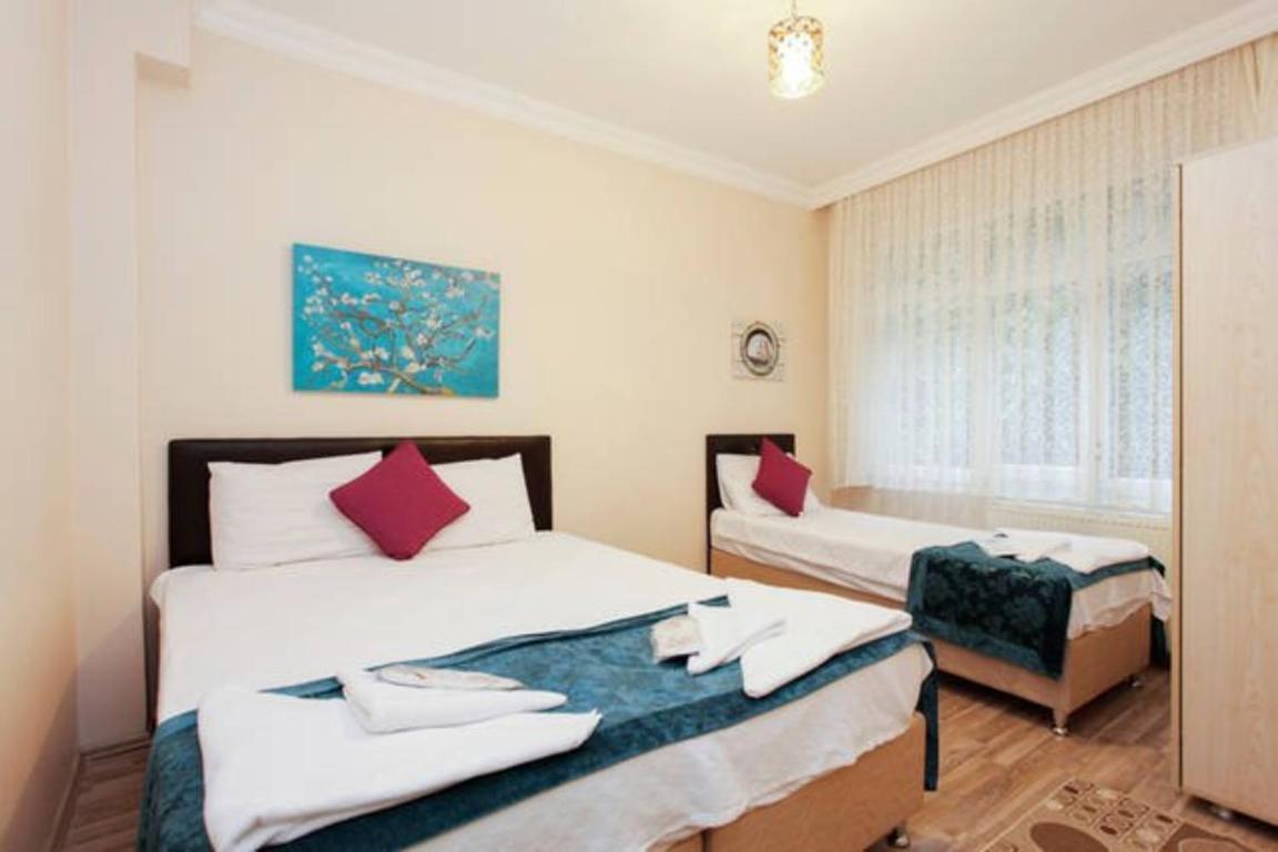Divan Wooden Guesthouse Istanbul Exterior foto