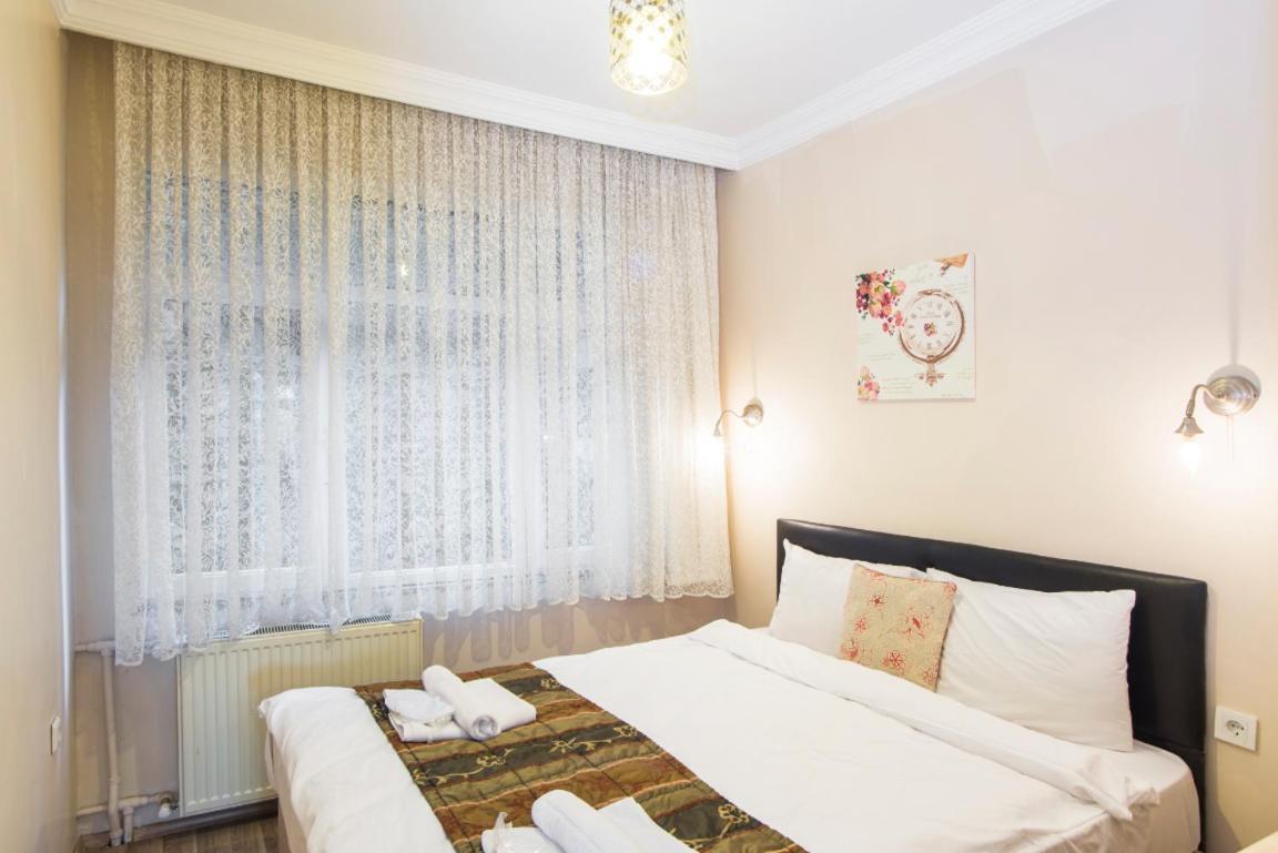 Divan Wooden Guesthouse Istanbul Exterior foto