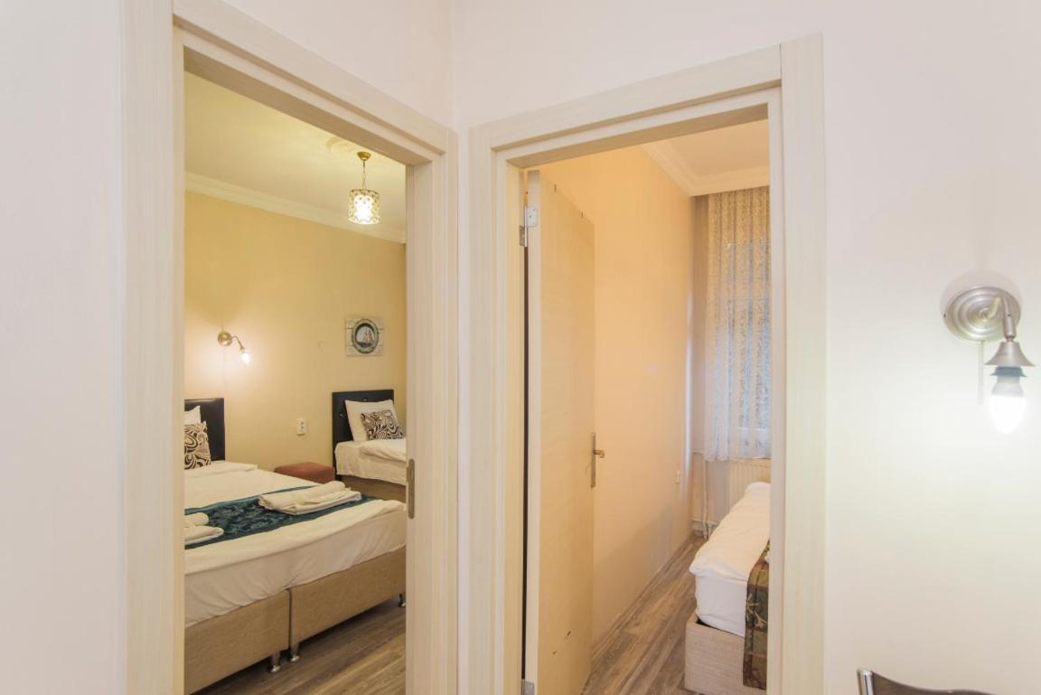 Divan Wooden Guesthouse Istanbul Exterior foto