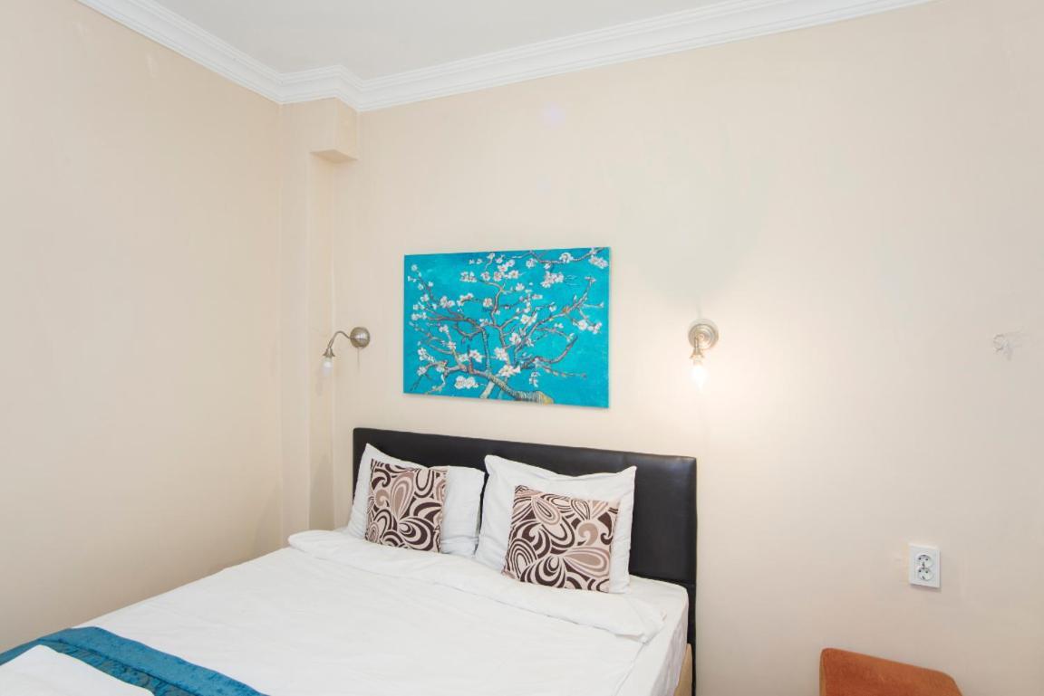 Divan Wooden Guesthouse Istanbul Exterior foto