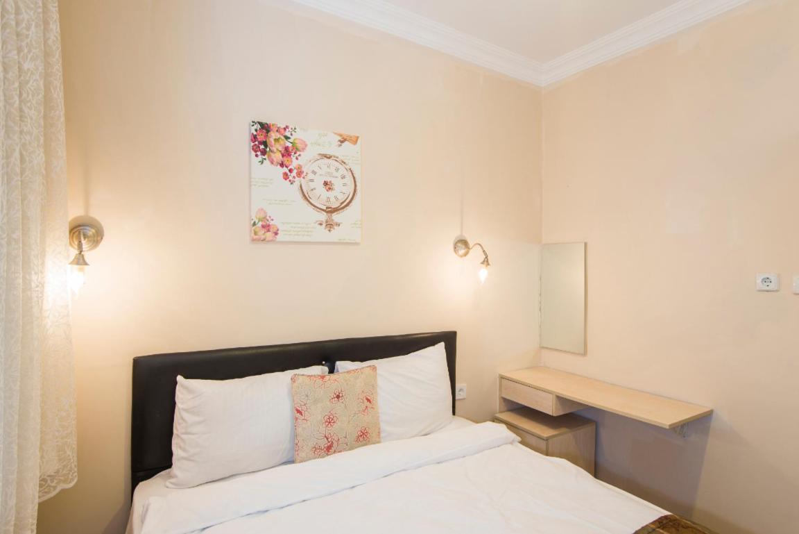 Divan Wooden Guesthouse Istanbul Exterior foto