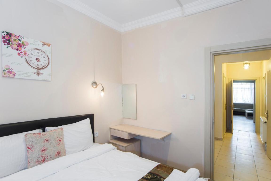 Divan Wooden Guesthouse Istanbul Exterior foto