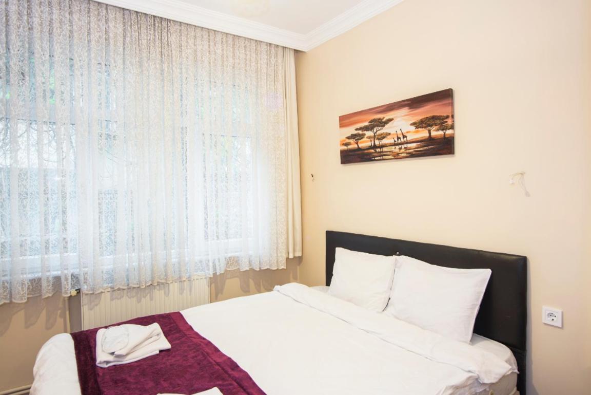 Divan Wooden Guesthouse Istanbul Exterior foto