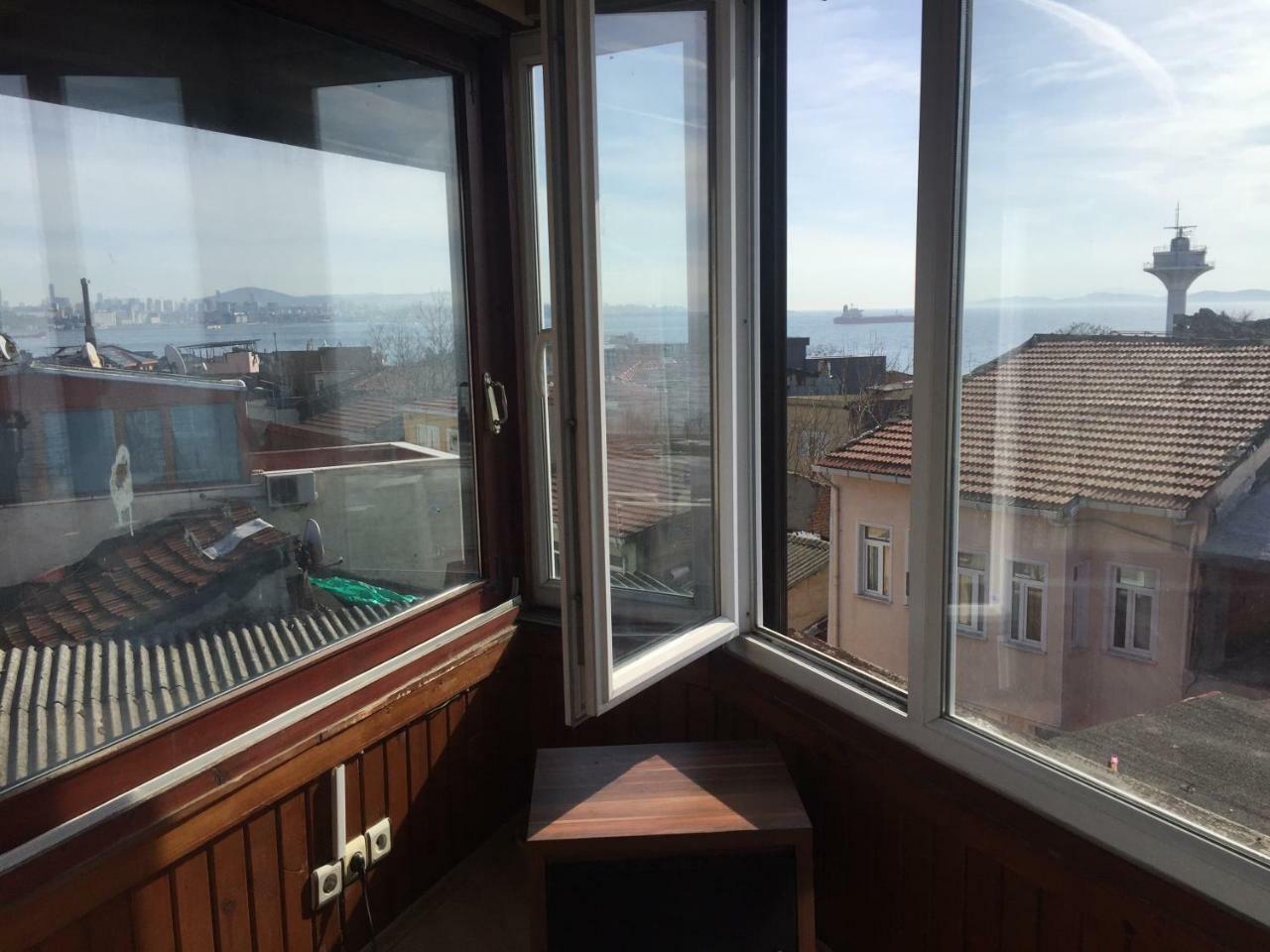 Divan Wooden Guesthouse Istanbul Exterior foto