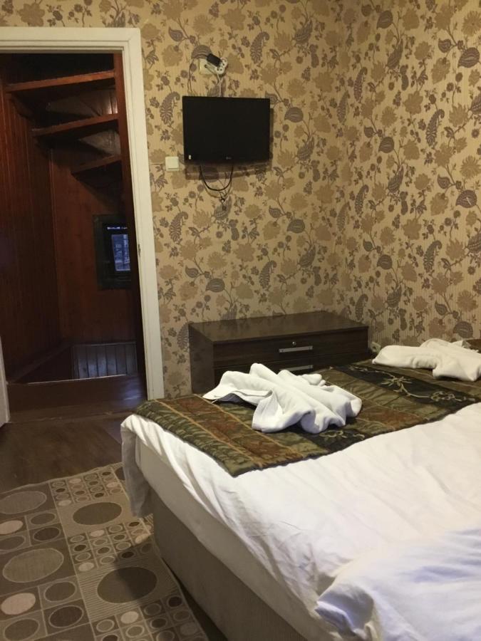 Divan Wooden Guesthouse Istanbul Exterior foto