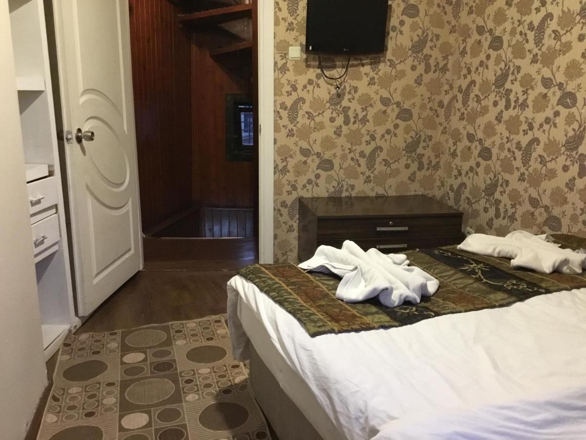 Divan Wooden Guesthouse Istanbul Exterior foto